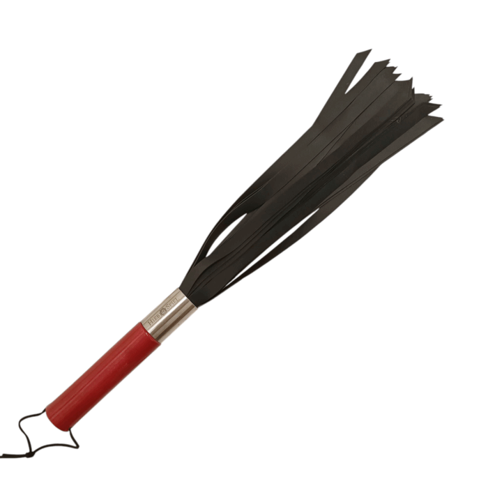 Latex-Flogger - rotfarbenes Epoxidharz