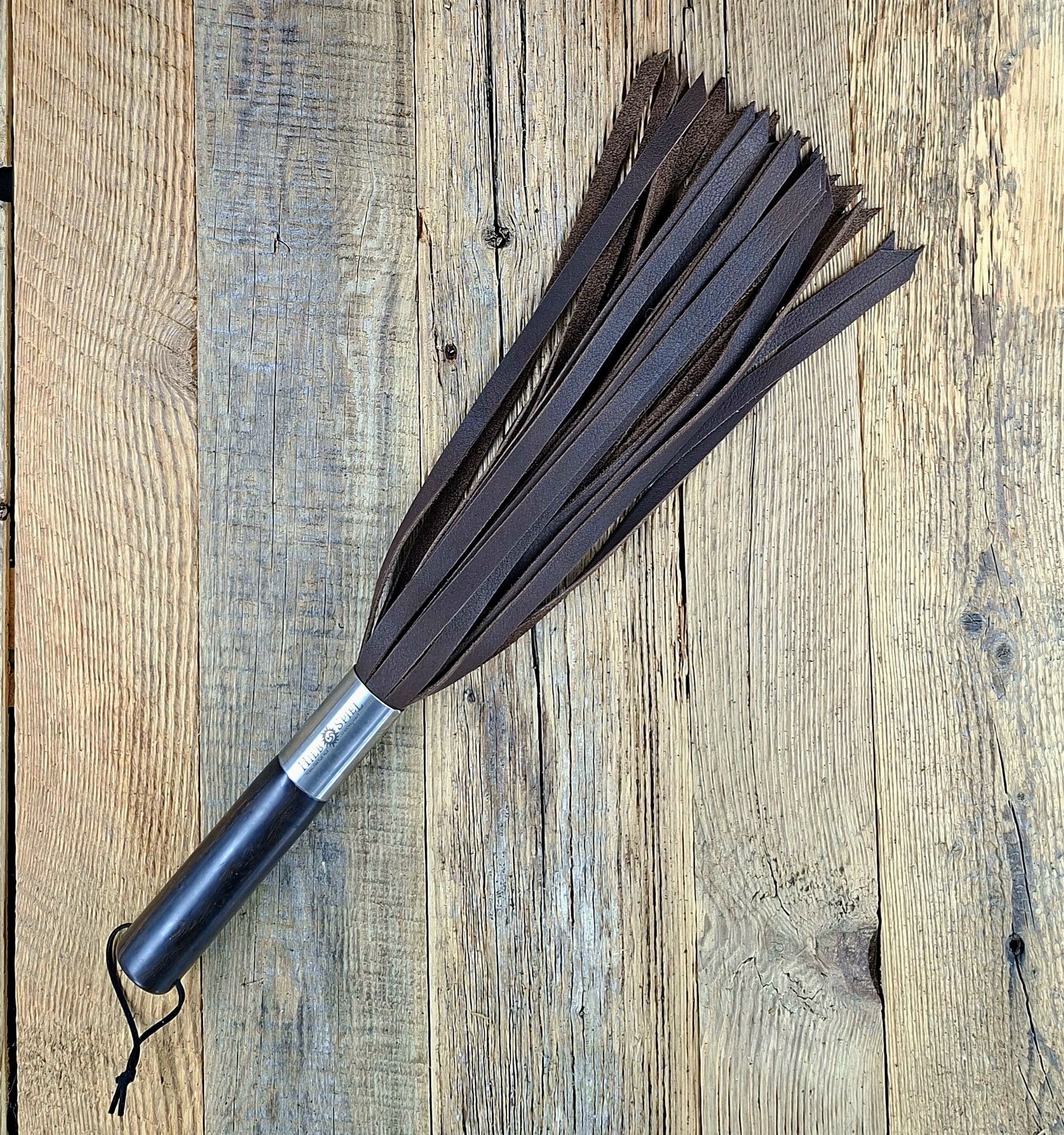 Leder-Flogger aus softem Rindleder