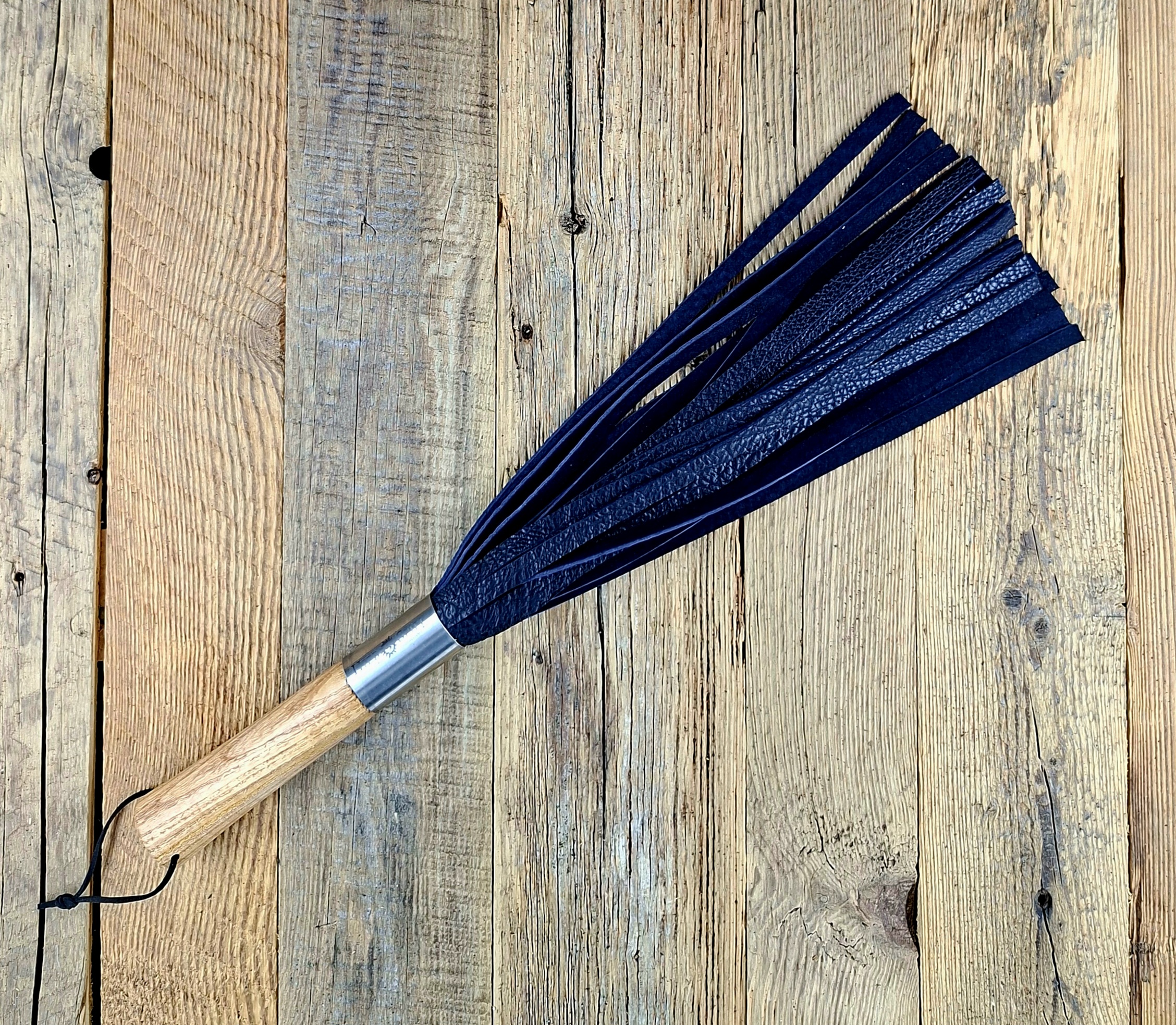 Yak-Leder-Flogger (Eschemaser)